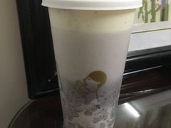 紫米波波茶-喜茶(上海兴业太古汇店)