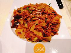 美极干炒牛河-龙记香港茶餐厅(久光百货店)