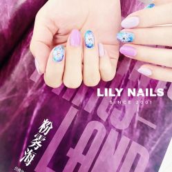 点击看大图 -LILY NAILS美甲美睫