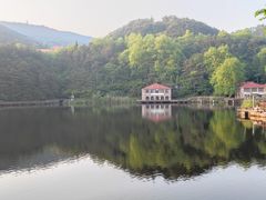 -庐山风景区花径公园