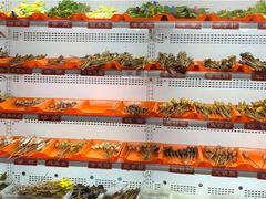-麻辣撸·地摊麻辣の串(鲁谷店)