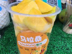 -马拉桑果汁(龙头路总店)