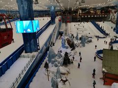 -长沙湘江冰雪世界