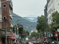 -石台牯牛降景区