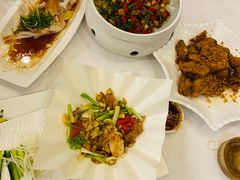 -粤菜王府·海鲜·茶市·海景餐厅(大梅沙店)