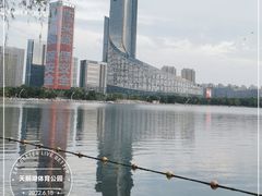 -天鹅湖体育公园