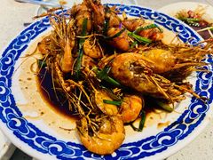 老头儿油爆沼虾-老头儿油爆虾·1987杭州烟火味(湖滨银泰in77D区店)