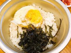 海草拌饭-咕咕站韩国料理(紫金港店)