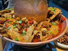 -0317火锅鸡·清真(正达店)