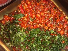 -热火朝天鲜切牛肉火锅(南强街巷店)