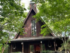 -轻井泽高原教堂