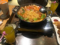 -泰好吃芝士年糕火锅(独墅湖店)