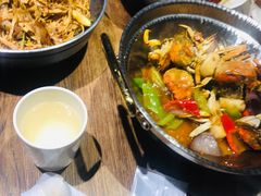 -叶派龙虾•招牌香辣蟹·海鲜(中海国际店)