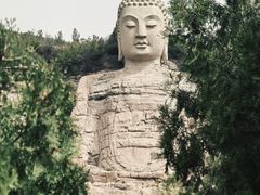 -蒙山大佛景区