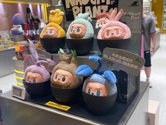 -泡泡玛特POPMART(蓝色港湾店)