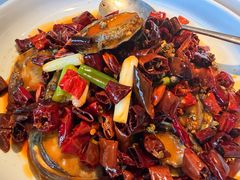 -开海·红岛海鲜虾水饺(石老人店)