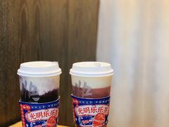 -LELECHA乐乐茶(新街口大洋店)