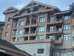 -长白山万达锦华套房酒店