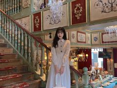 -老欧洲咖啡·西餐(后湖店)
