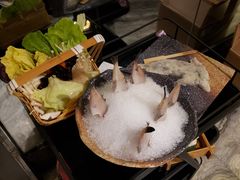 耗儿鱼-王家渡火锅(金宝汇店)