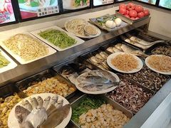 -五谷丰登·胶东海鲜·家常菜(张村店)