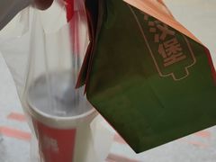 -燃熊中国汉堡(中山门店)
