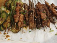 -狮龙啤酒烧烤屋(建二路店)