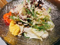 -山川小町·极番烧肉(新地假日广场店)