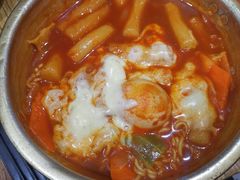 芝士炒年糕-李先生的首尔小馆(松江启源广场店)