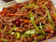 鱼香肉丝-老七饭馆(光荣道总店)