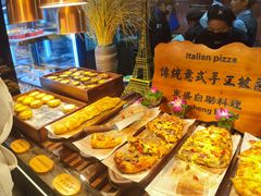 -東盛炭烤自助料理(玄武招商花园城店)