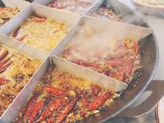 -重庆老火锅王(西安北路店)