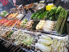 -大学城夜市大排档(凤栖路店)