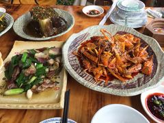 凉拌鸡-青城甲(青城山店)