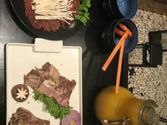 -西安浐灞艾美酒店·汉江餐厅·火锅