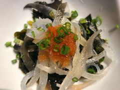 黑虎豚鱼皮-鲤·鮨KOISUSHI