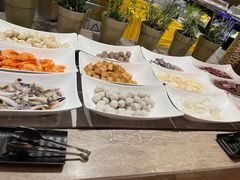 -深圳佳兆业万豪酒店-金沙全日餐厅