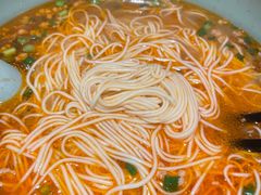 -老外婆本帮面(塔城路店)