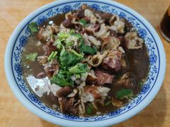 -门框胡同百年卤煮(鸟巢店)