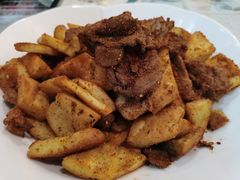 -汗腾格里·风味餐厅(新疆驻京办店)