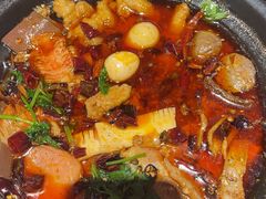 -川堂风·跷脚牛肉·乐山爆炒(宝山日月光店)