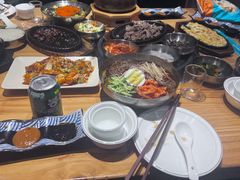 -土大力韩式烤肉料理(和平路店)