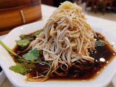 烫干丝-怡园饭店-餐厅(四望亭店)