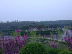 -西安汉城湖景区