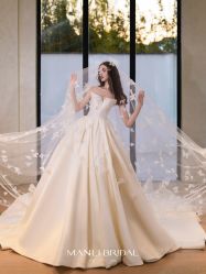 -MANLI BRIDAL婚纱