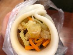 五香牛肉卷-张果佬年糕卷(科巷店)