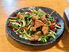 椒盐牛蛙-金龙·打边炉(南京西路店)