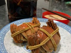 -黄记大闸蟹专卖店·活蟹·醉蟹
