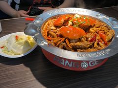 -胖哥俩肉蟹煲(龙德广场店)