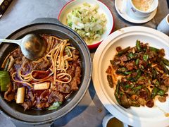 -肖记公安牛肉鱼杂馆·省级非物质文化遗产(江汉路直营店)